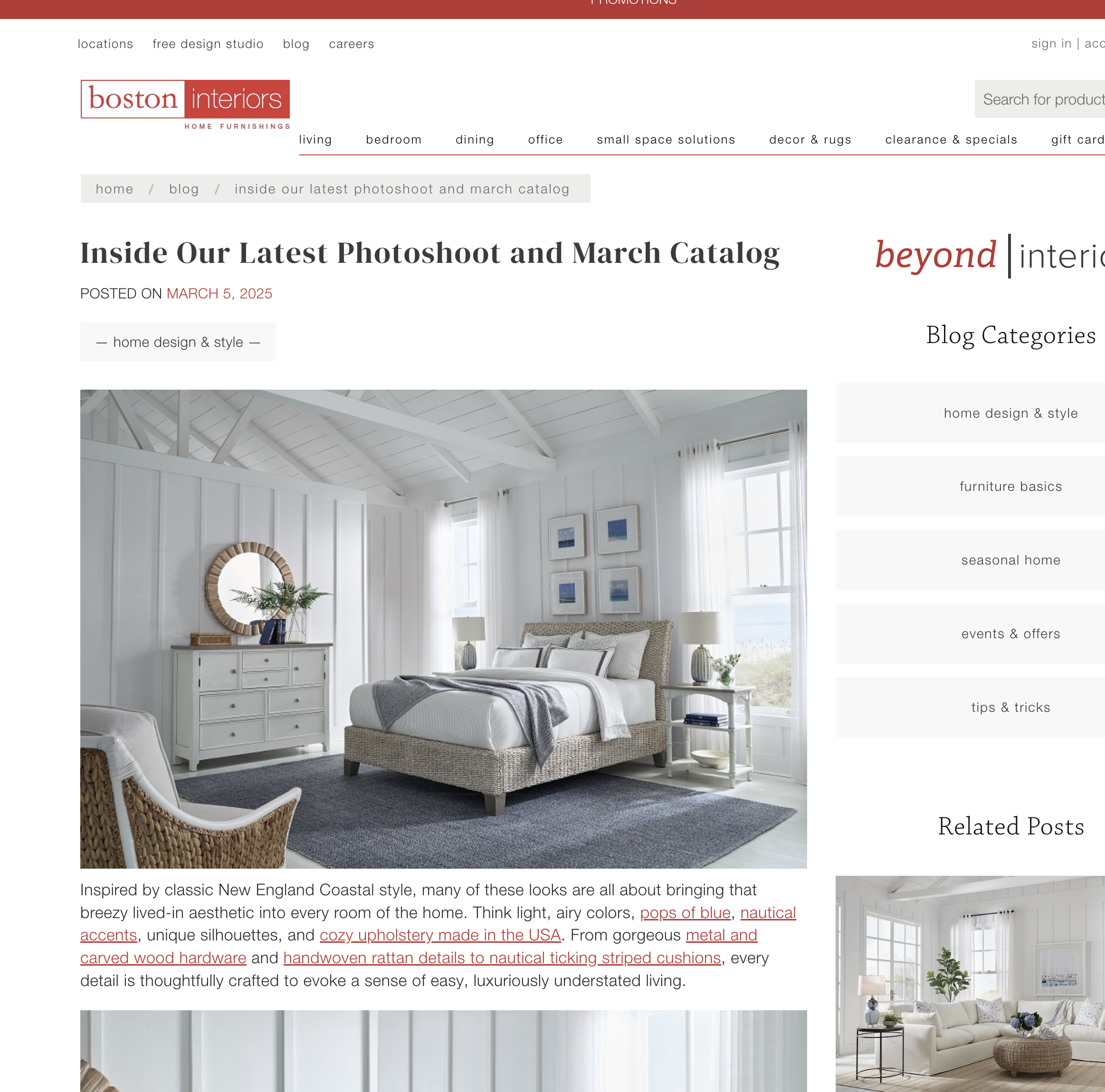 Digital marketing strategy and execution for retail, e-commerce, and health specialties. 