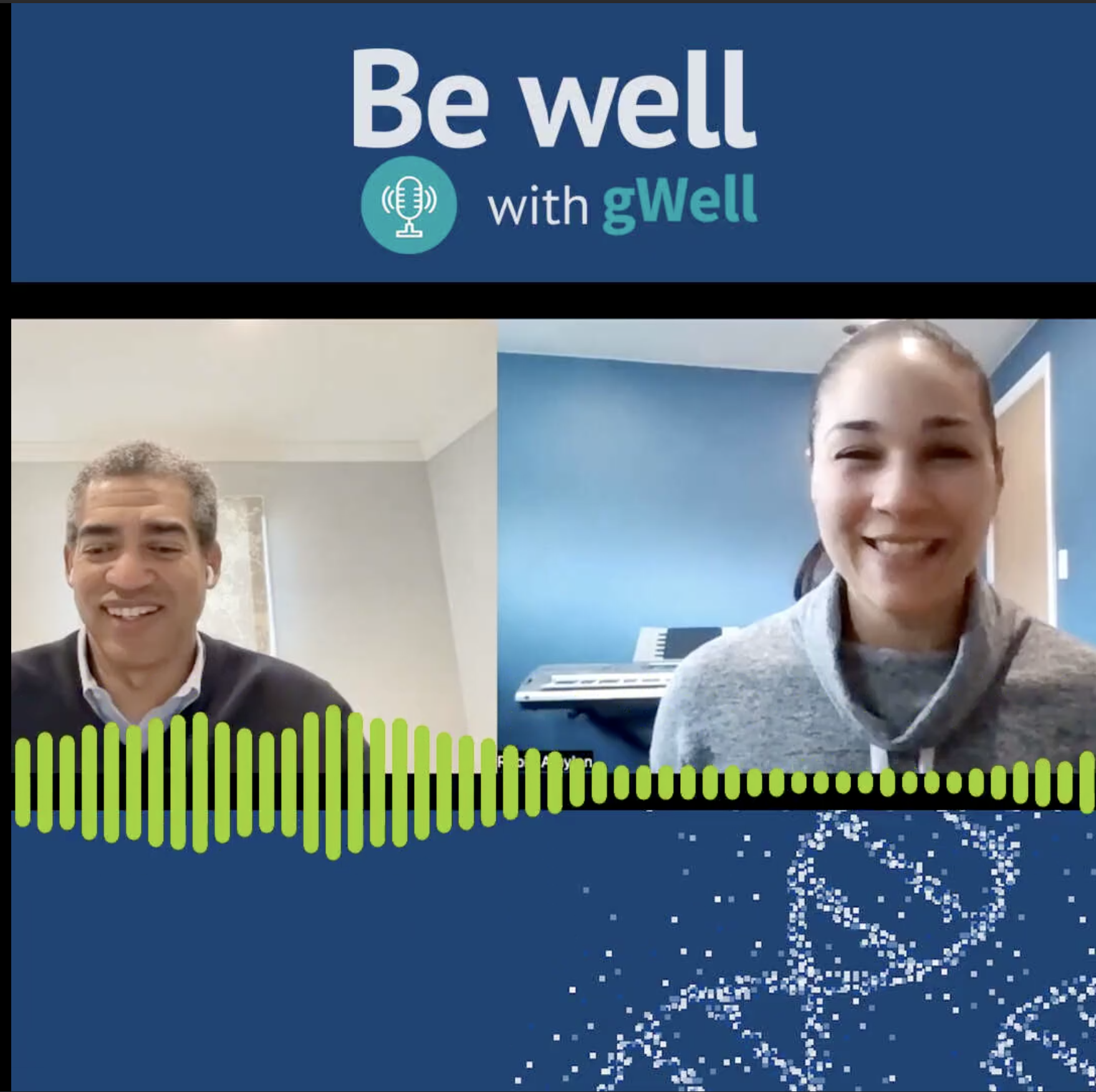 Be Well with gWell podcast