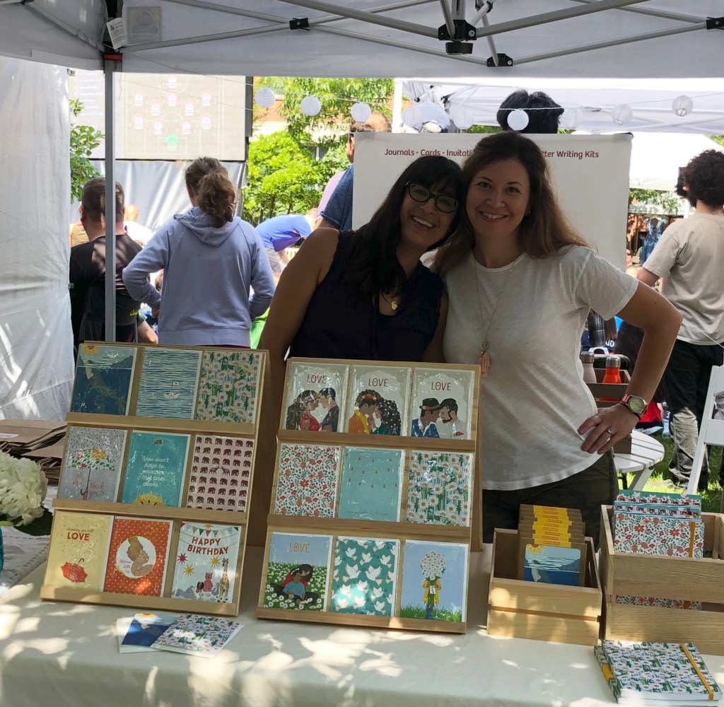 Me You Paper outdoor events and showcases