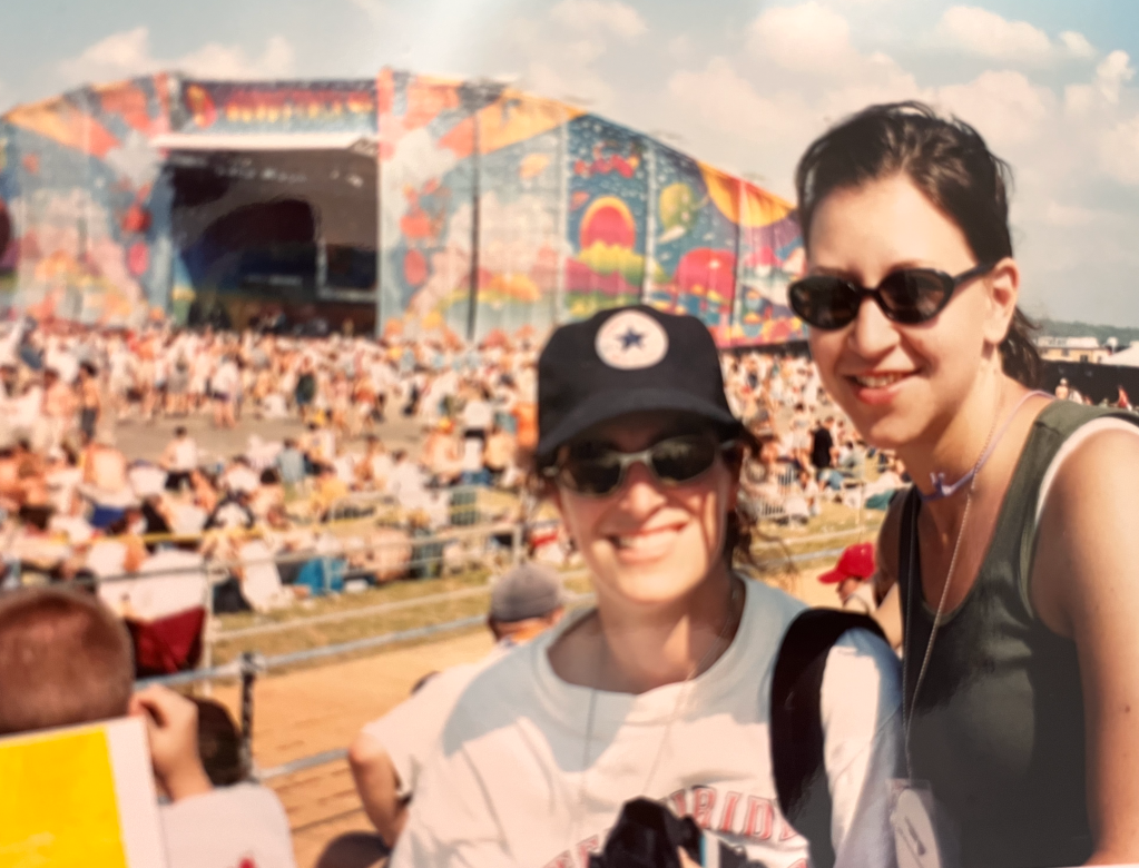 Woodstock '99 with Target Sport Adventures